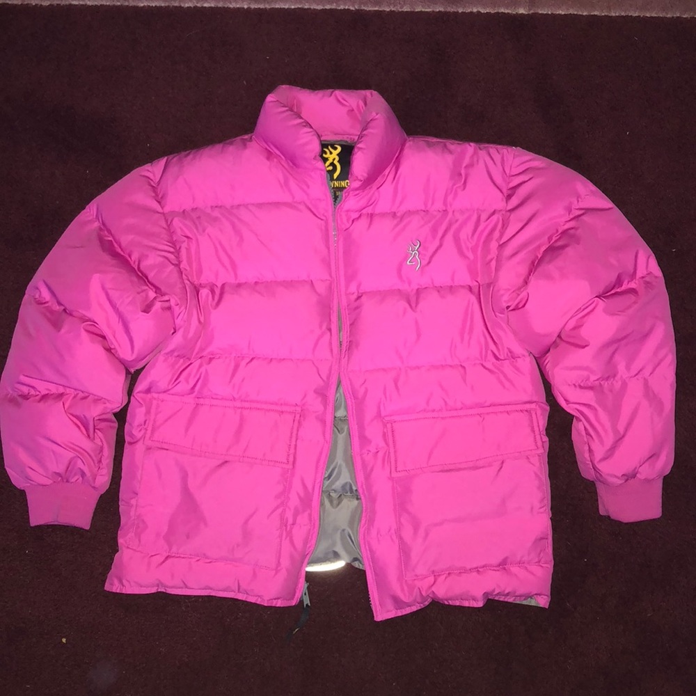 Youth Browning jacket